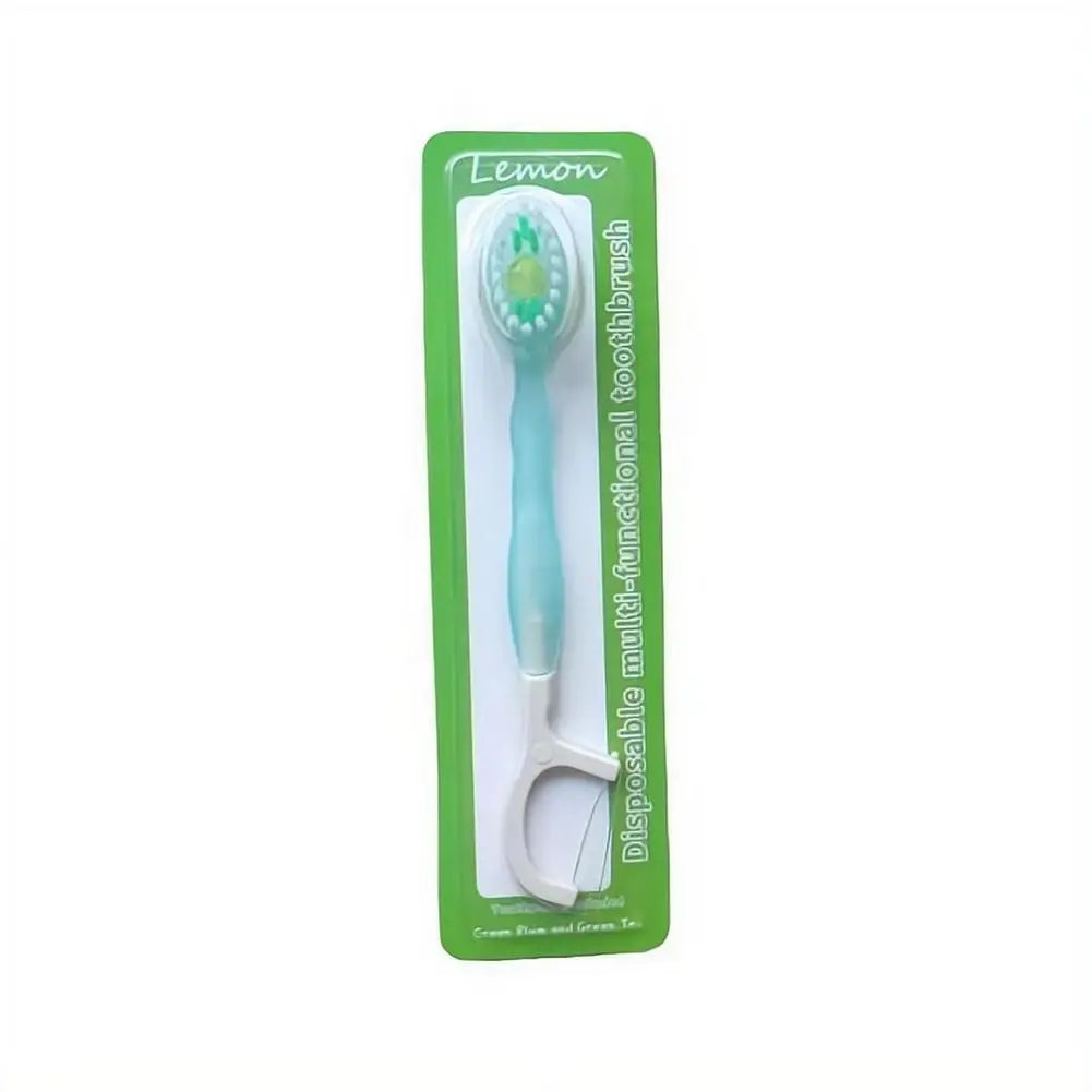 Brosse 5-en-1 de voyage