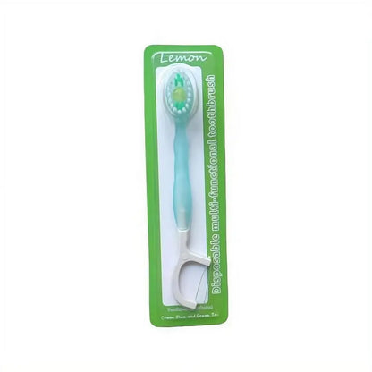Brosse 5-en-1 de voyage