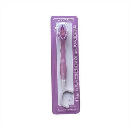 Brosse 5-en-1 de voyage