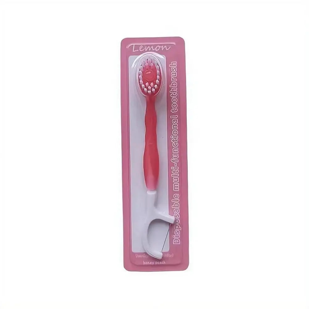 Brosse 5-en-1 de voyage