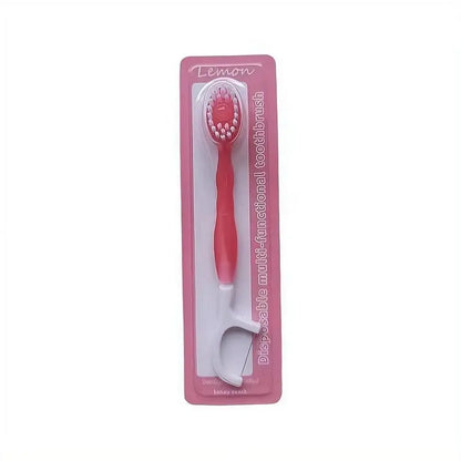 Brosse 5-en-1 de voyage